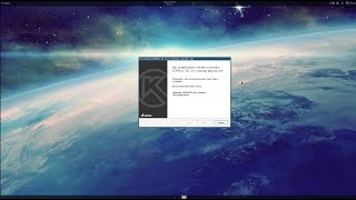 Запуск КОМПАС 3Д  v. 21 на Arch Linux