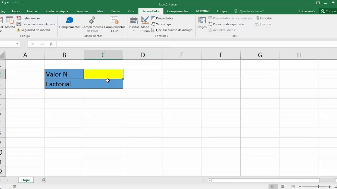Repetir Filas En Excel N Veces