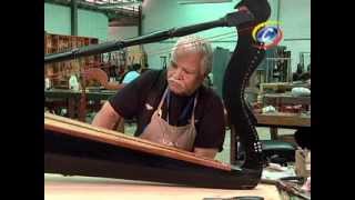 Taller de Creadores con Juvencio Fernández y Juan Chirinos Luthier Colombeia TV