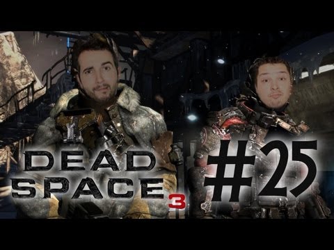 Φέτες! Τα παίζουμε με : Dead Space 3  [25]