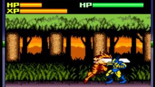 X-Men - Mutant Wars - X-Men - Mutant Wars (GBC / Game Boy Color) - Vizzed.com GamePlay - User video