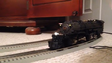MTH Norfolk & Western A Class #1240