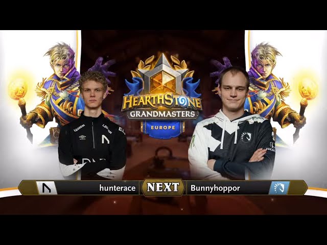 Bunnyhoppor is the 2022 Hearthstone World Champion! - Hearthstone Top Decks