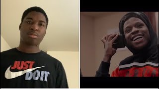 Quando Rondo - Letter To My Daughter (Official Reaction)