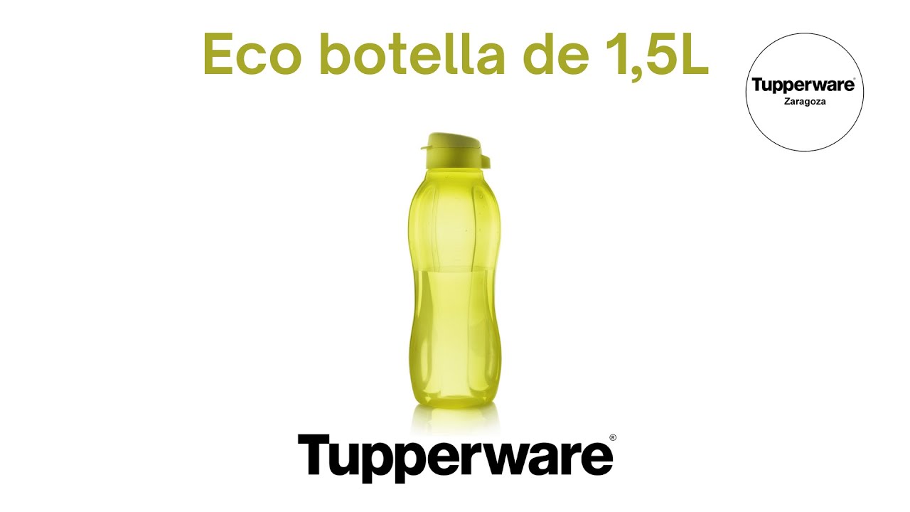 Eco botella 1,5 
