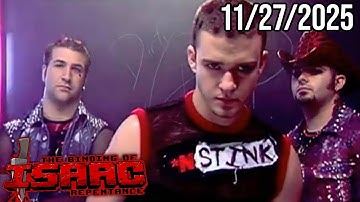 *NSTINK - Bits and Banter [11/27/2025]