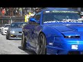 楽し走2021 DRIFT ドリフト走行 TANOSHISOU VOL'4 モーターランド三河