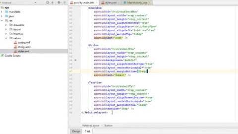 Beginning Android Studio 4 - CheckBox
