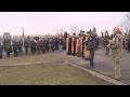 У Коломиї вшанували пам’ять загиблих у російсько-українській війні