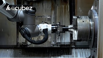 Acubez™ boosts mill turning machine productivity