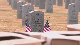 Wreaths Across America Day to honor veterans across the country