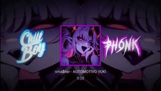 sma$her - AUTOMOTIVO VUKI [Chill Boy Promotion]