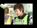 Capture de la vidéo U-Kiss Funny Scene Of Kibum And Xander