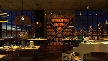 Good Energy Lounge Music With Positive Bossa Nova JAZZ For Morning & Good Mood - Happy & Sweet April