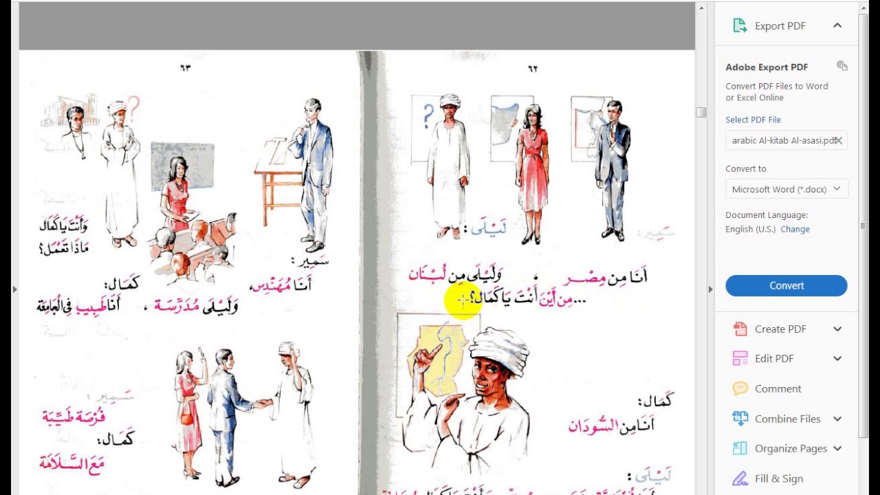 Learn Arabic
