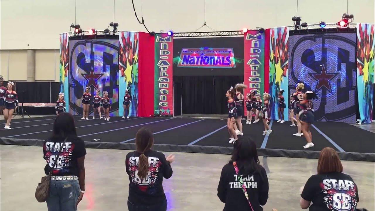 New Jersey Spirit Explosion Hot Shots YouTube