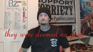 How a peckerwood gang, got in trouble with the Aryan Brotherhood 