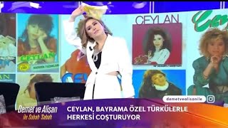 Ceylan - Bir Sivaslı uğruna (bayrama özel)