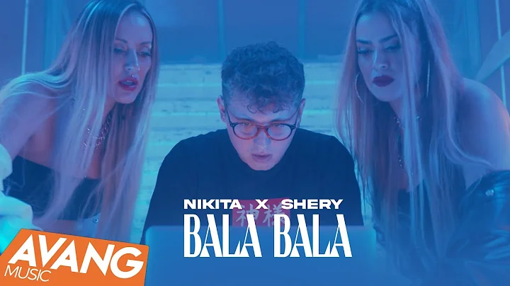 Nikita X Shery - Bala Bala OFFICIAL VIDEO |    -