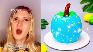 🥉❎ Text To Speech 💖✅ ASMR Cake Storytime @Brianna Guidryy | Tiktok Compilations #32