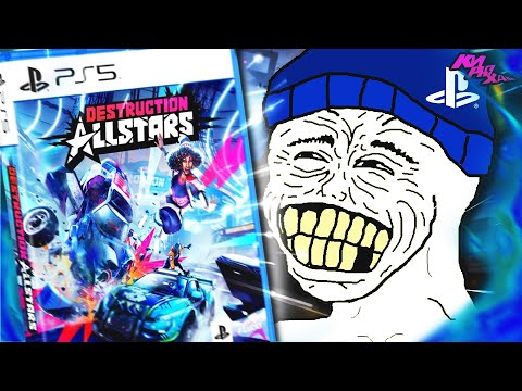 Video: Destruction AllStars Je PS5 Ekskluzivan Od Nekih Ključnih Ljudi Koji Stoje Iza WipEout-a