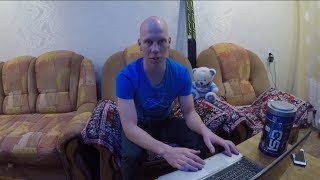 Vlog 17. Дружко шоу - пародия, Кубок России, лыжный спринт, лыжные гонки