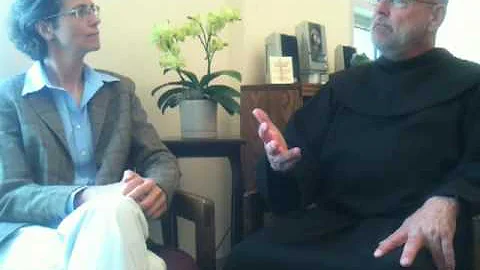 St. Anthony Foundation's Shari Roeseler and Fr. Jo...
