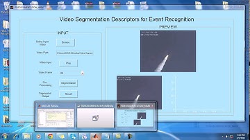 Video Segmentation Video Demo