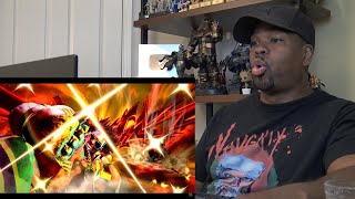 Street Fighter 6 Showcase | 4.20.2023 | US English | Reaction!