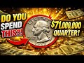 🔥 “1982 Quarter NO Mint Mark Worth THOUSANDS? Check Your Pocket NOW!”