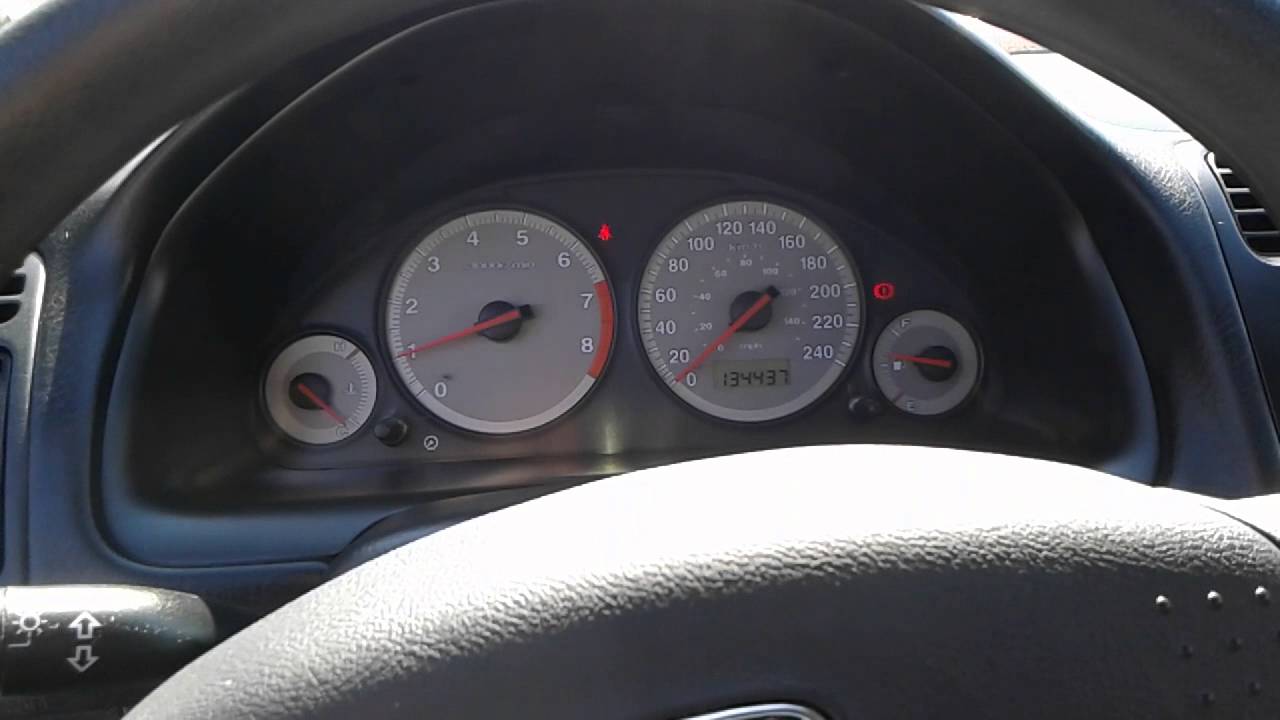 Clean 2005 Honda Civic Reverb - YouTube