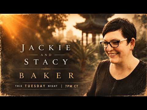 7/21/26 Live Worship | Jackie and Stacy Baker