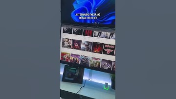 Play Split-Screen On Unsupported Games! - Nucleus Co-Op | #shorts