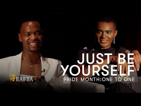 Johannes Radebe & Layton Williams share the advice they would give their younger selves | BAFTA