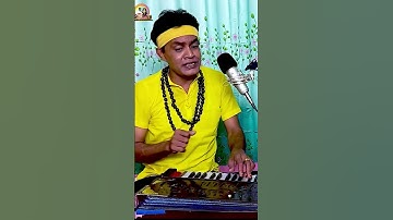 Thumbnail of #krishnabhajan #krishna #bhajan #bhakti #new #shoerts #short @baulbadsha