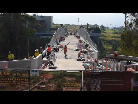 Nan Tien Bridge