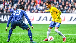 Neymar vs Japan (Friendly) | 2022 HD