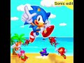 Sonic The Hedgehog Edit 😎