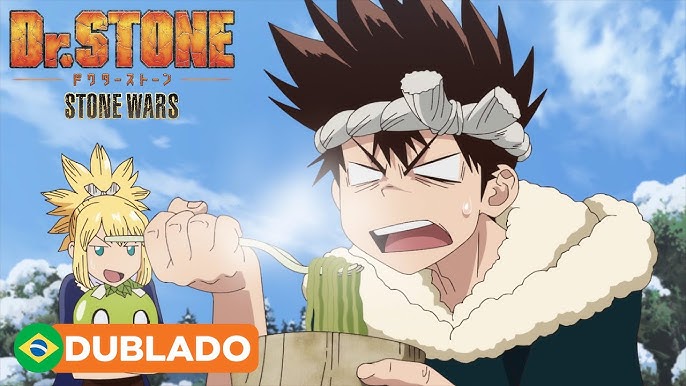 Dr. Stone Temporada 2: fecha de estreno en Crunchyroll, tráiler, qué  pasará, personajes y todo sobre Doctor Stone 2, Video, TVMAS