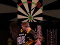 Darts Pro *FORGETS* The Rules!?!😱 #darts #fail #sports #crazy