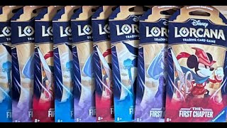 Why Do People Sell 'Heavy' Lorcana Booster Packs? Why You Should Avoid Them