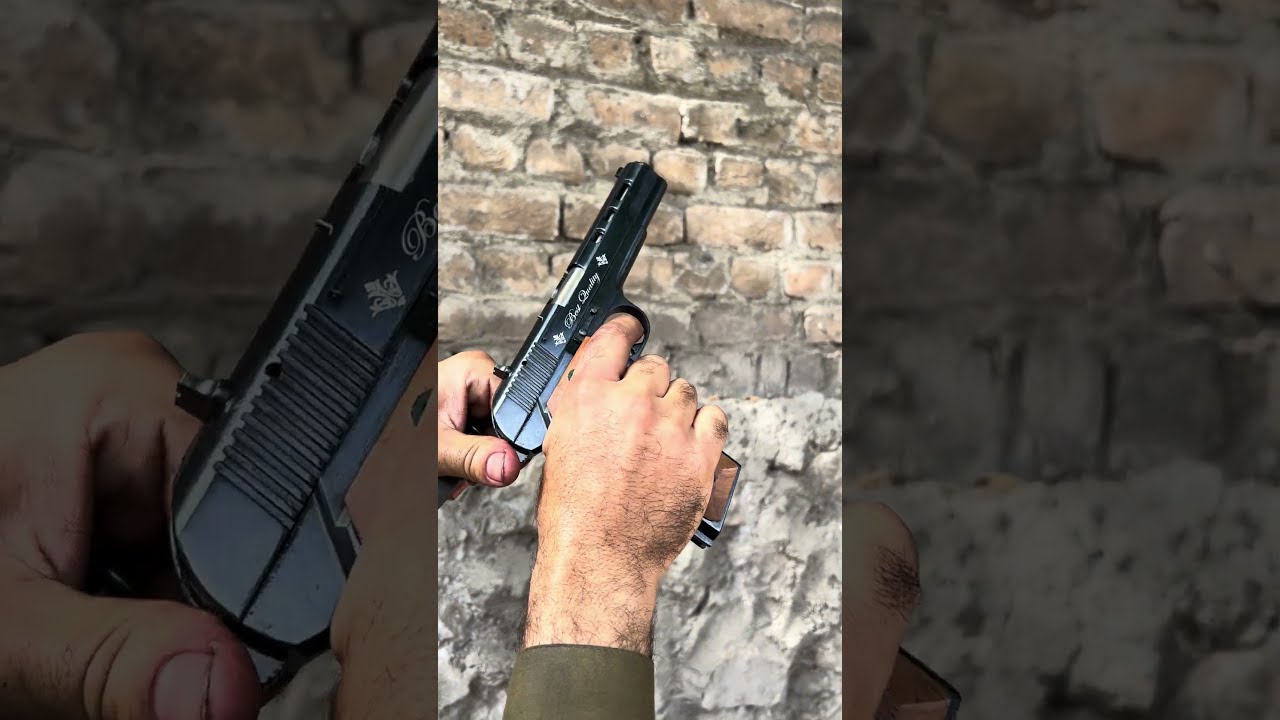 30 Bore 20 Shot Scorpion Review