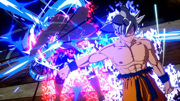 Playing DRAGON BALL: SPARKING ZERO ONLINE RANKED MATCHES (No-Commentary)