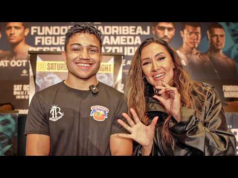“CANELO!” - Armando Reséndiz NAMES NEXT TARGET After 10-Day Notice Win