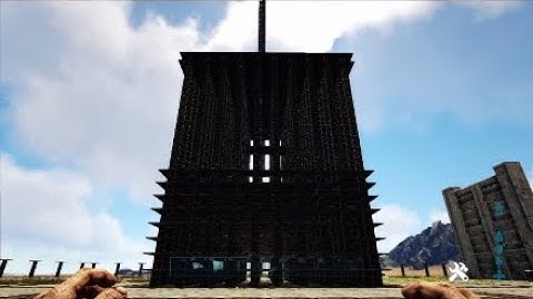 Ark: How to artificially increase the max structure limit