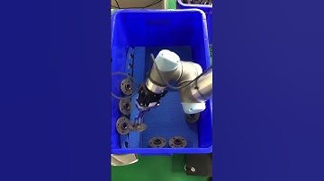 Robotic Bin Picking with Collision Avoidance | AccuPick