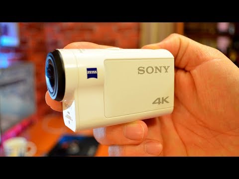 Vídeo: Com Configurar Una Càmera De Vídeo Sony