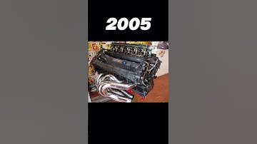 👿Evolution of V12 Engine (1904-2024) 🔥 #shorts #trending #status #offroad #systummm