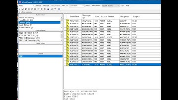 Group addresses in Winlink.  Peer to Peer (P2P) vs. Winlink sessions.