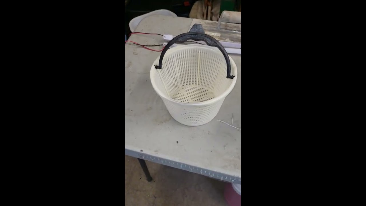 How To Remove Stuck Pool Skimmer Basket